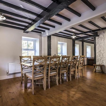 Barn Conversion - Hot Tub - Penally - Tenby Buitenkant foto