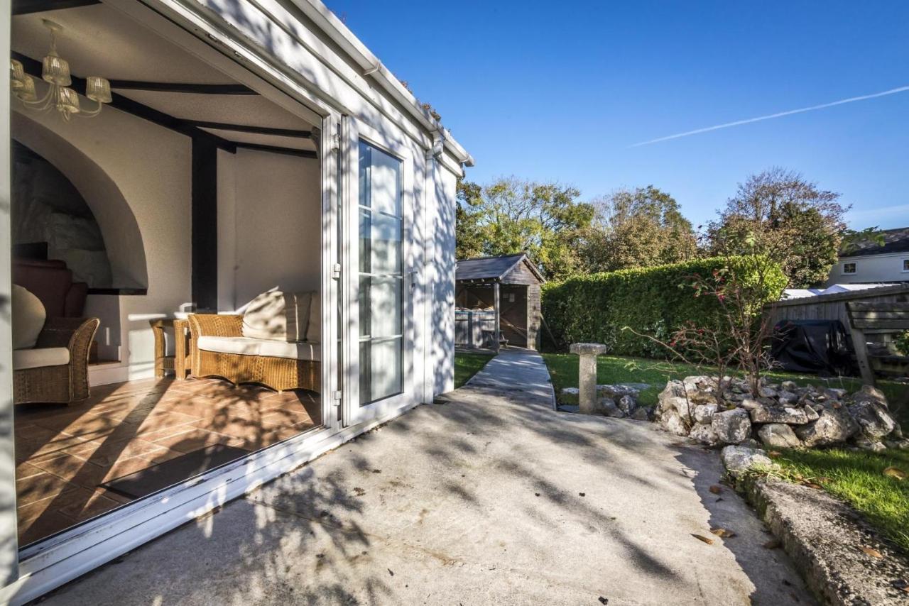 Barn Conversion - Hot Tub - Penally - Tenby Buitenkant foto
