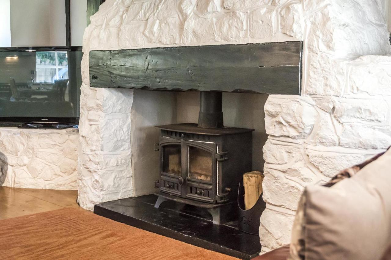 Barn Conversion - Hot Tub - Penally - Tenby Buitenkant foto