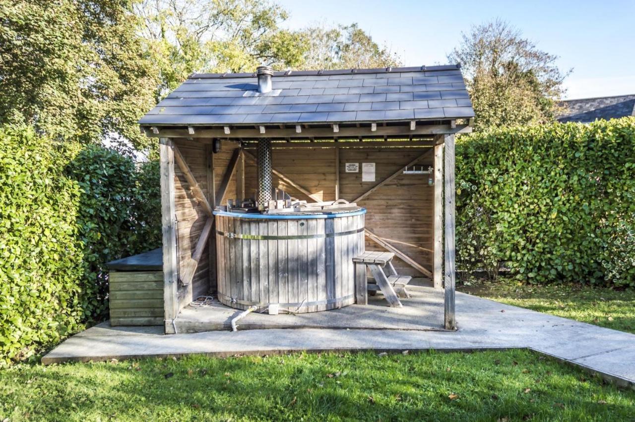 Barn Conversion - Hot Tub - Penally - Tenby Buitenkant foto