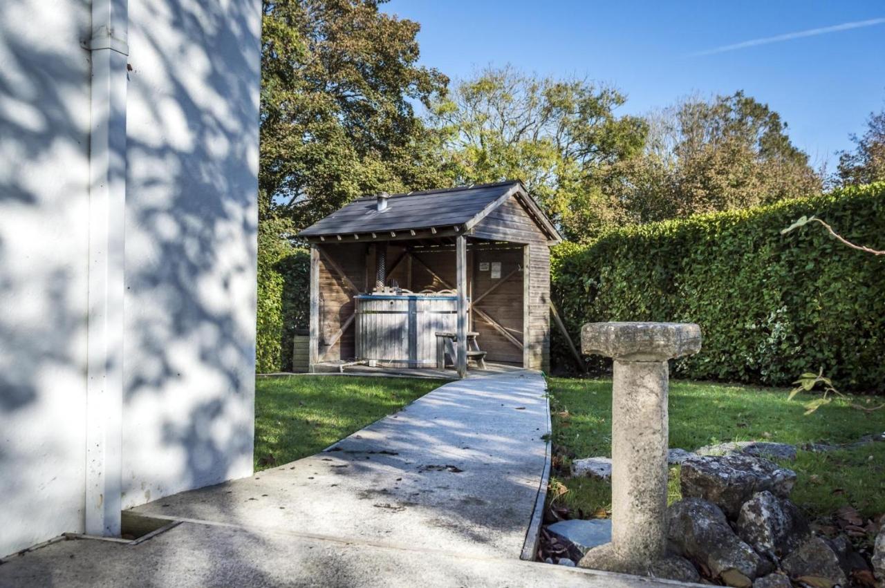 Barn Conversion - Hot Tub - Penally - Tenby Buitenkant foto