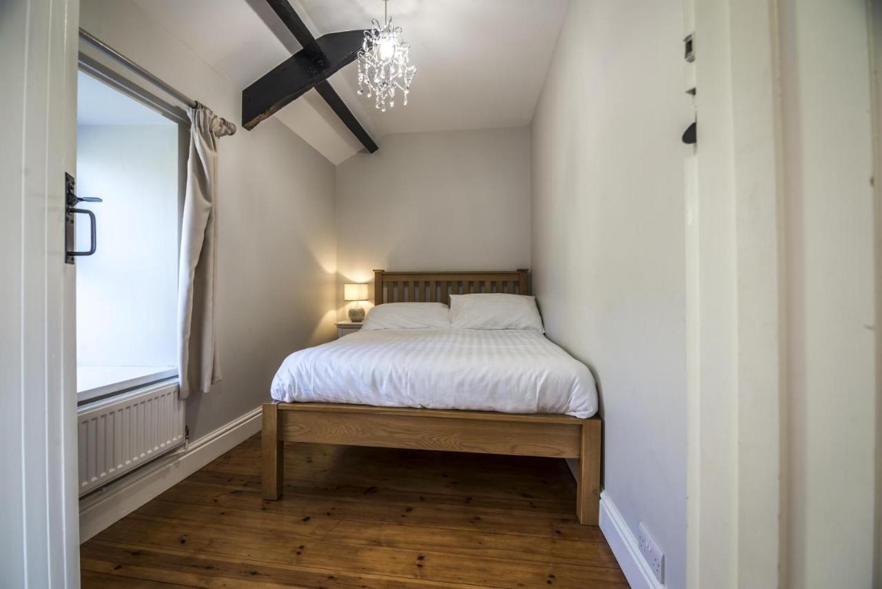 Barn Conversion - Hot Tub - Penally - Tenby Buitenkant foto