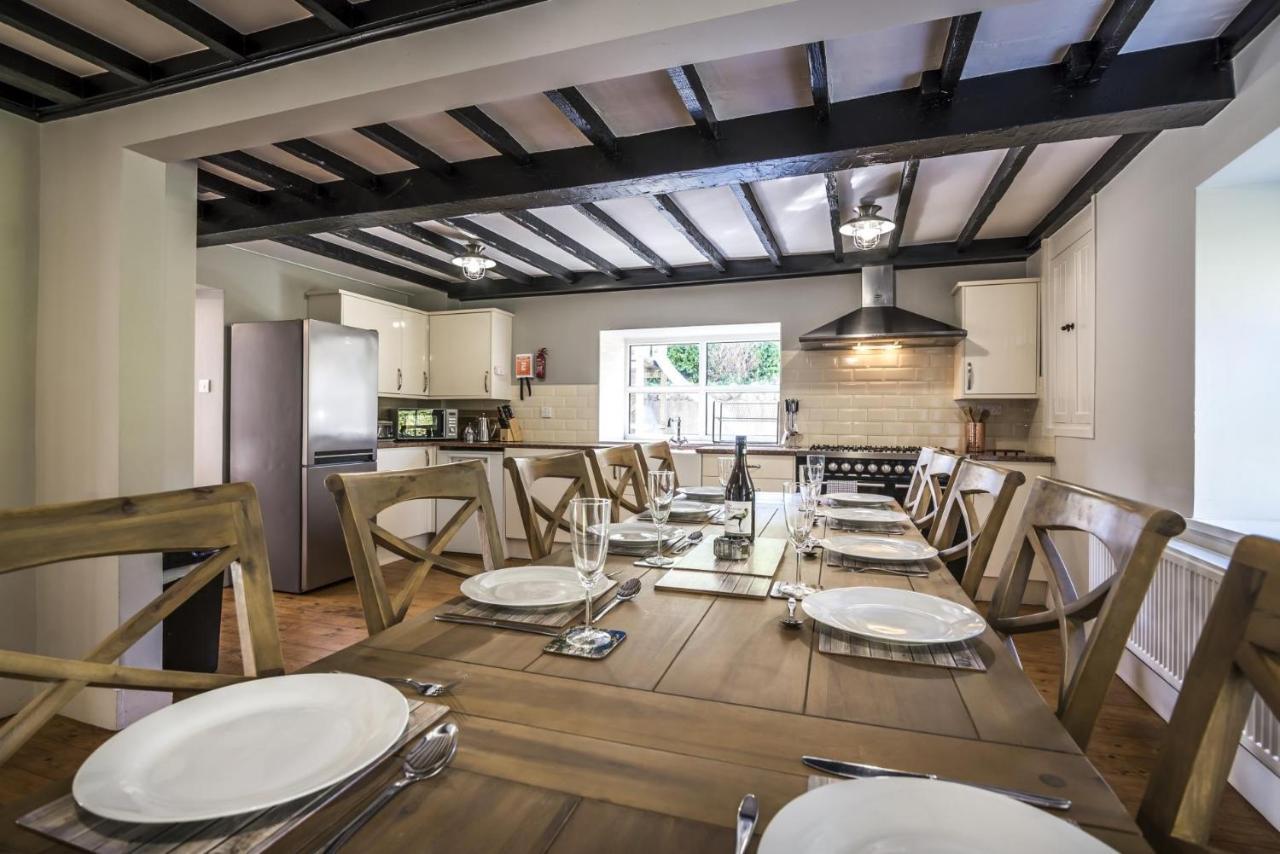 Barn Conversion - Hot Tub - Penally - Tenby Buitenkant foto