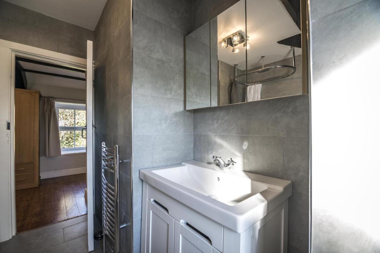 Barn Conversion - Hot Tub - Penally - Tenby Buitenkant foto