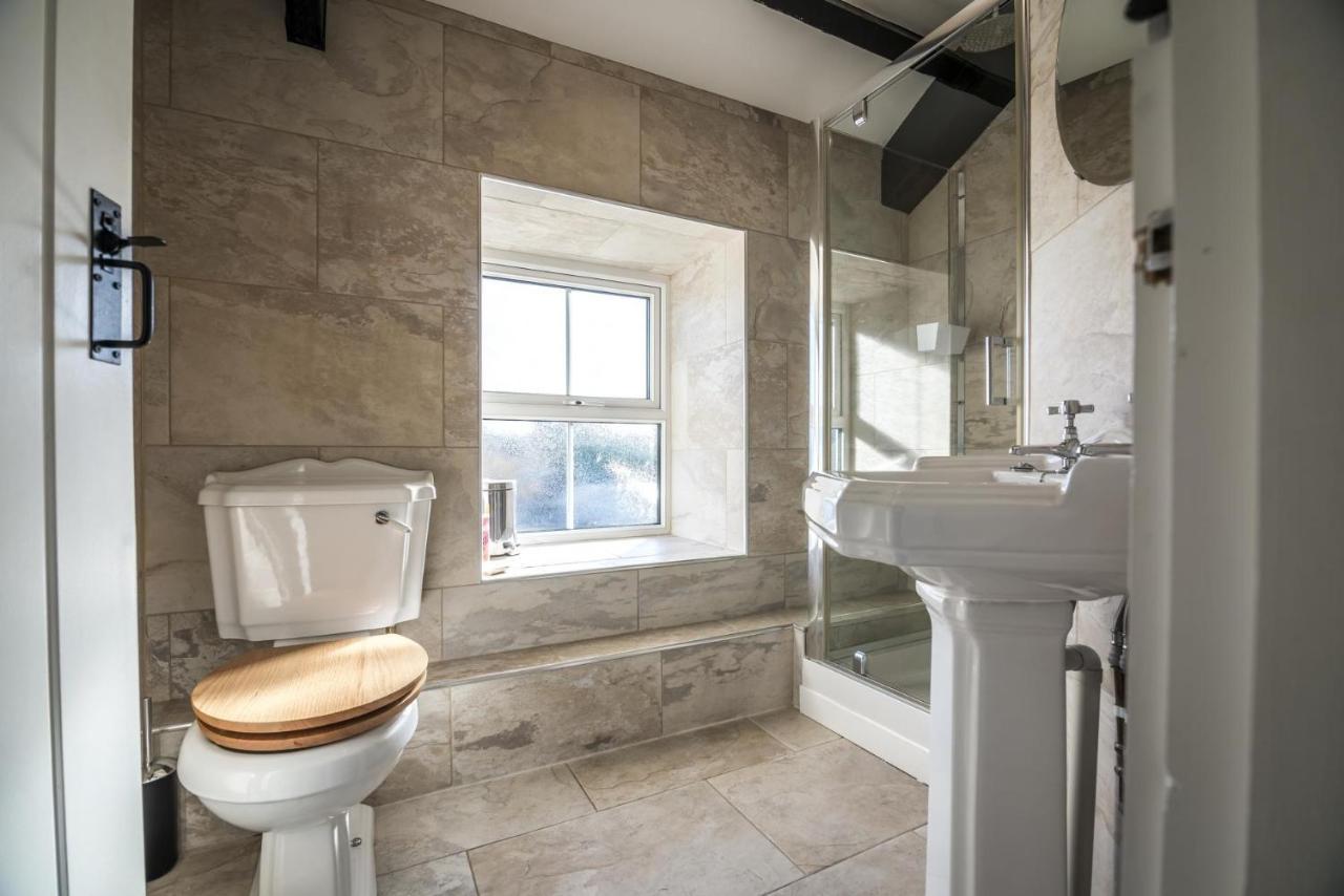 Barn Conversion - Hot Tub - Penally - Tenby Buitenkant foto