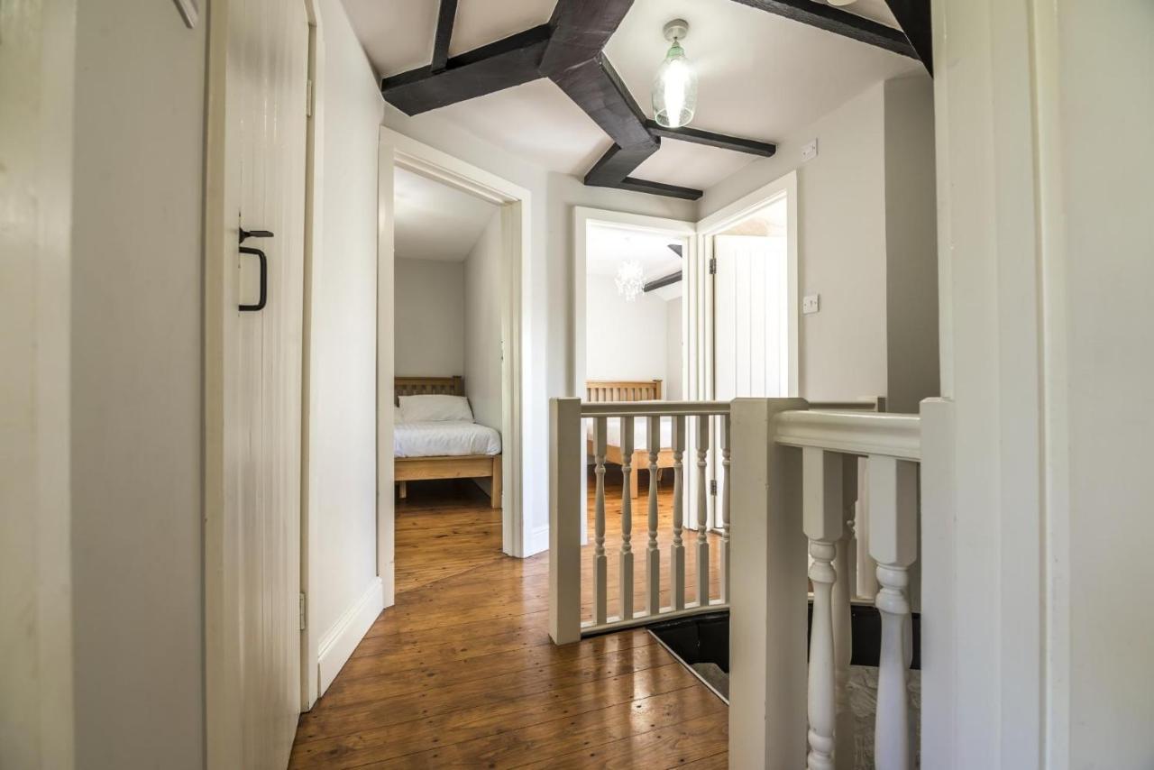 Barn Conversion - Hot Tub - Penally - Tenby Buitenkant foto