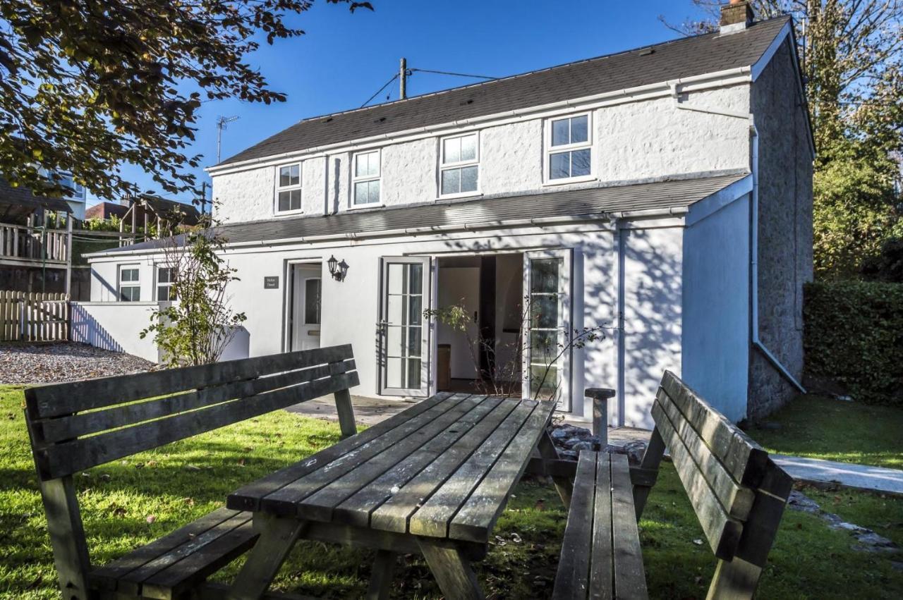 Barn Conversion - Hot Tub - Penally - Tenby Buitenkant foto