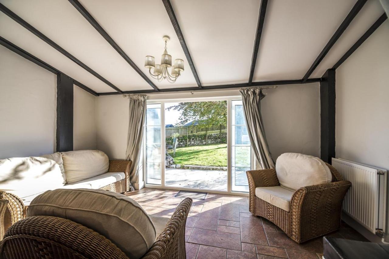 Barn Conversion - Hot Tub - Penally - Tenby Buitenkant foto