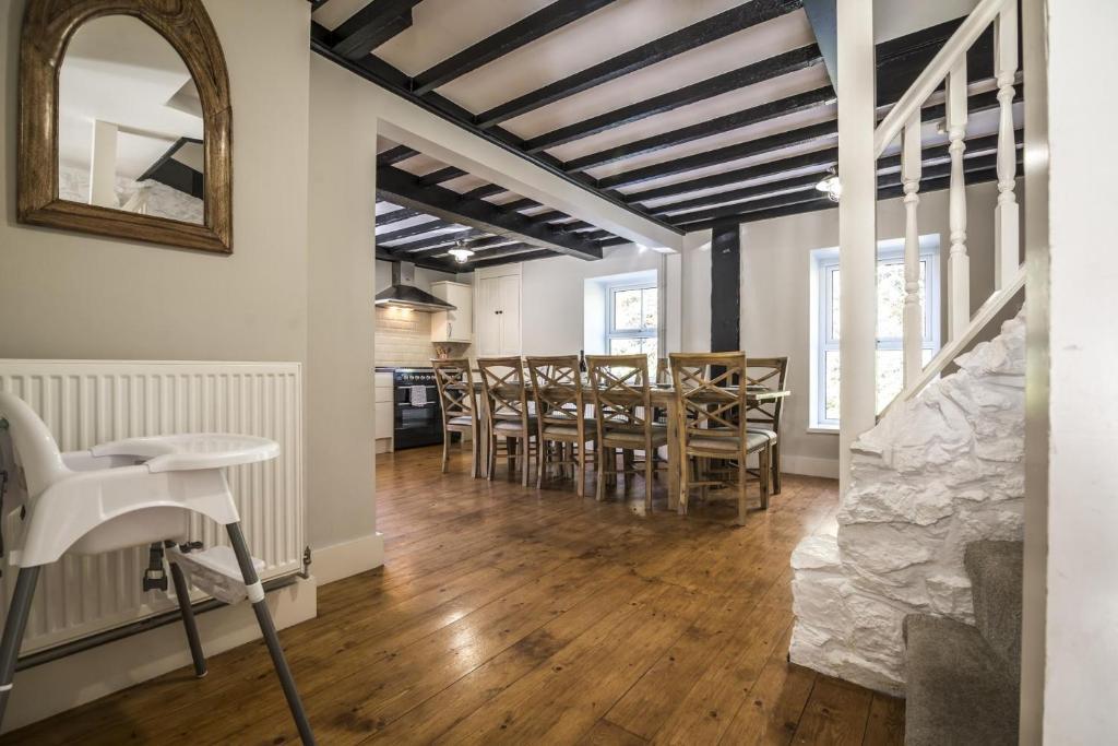 Barn Conversion - Hot Tub - Penally - Tenby Buitenkant foto